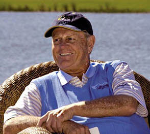 Jack Nicklaus at Islas del Mar